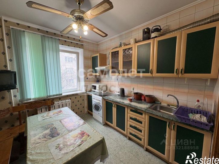 3-комн квартира ул Волгоградская, 14,  д. 14