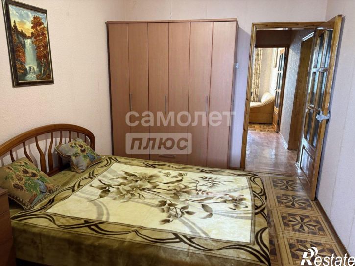 3-комн квартира ул Волгоградская, 14,  д. 14