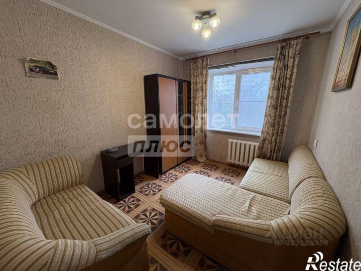 3-комн квартира ул Волгоградская, 14,  д. 14