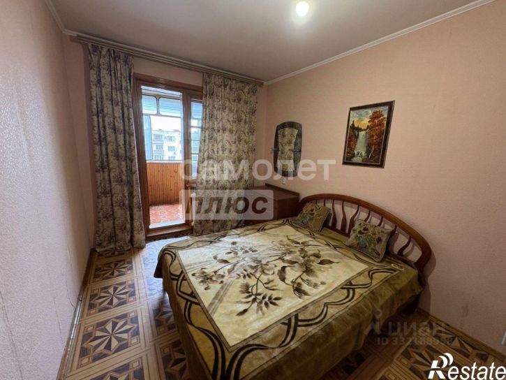 3-комн квартира ул Волгоградская, 14,  д. 14