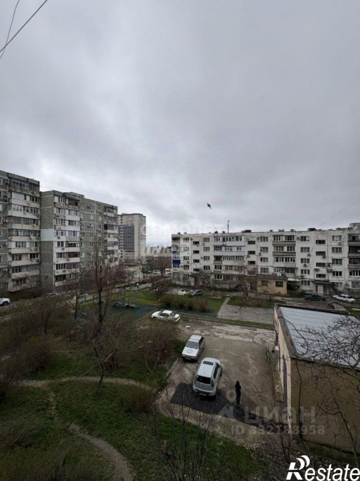 3-комн квартира ул Волгоградская, 14,  д. 14