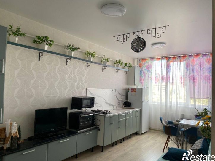 1-комн квартира ул Хворостянского, 21,  д. 21