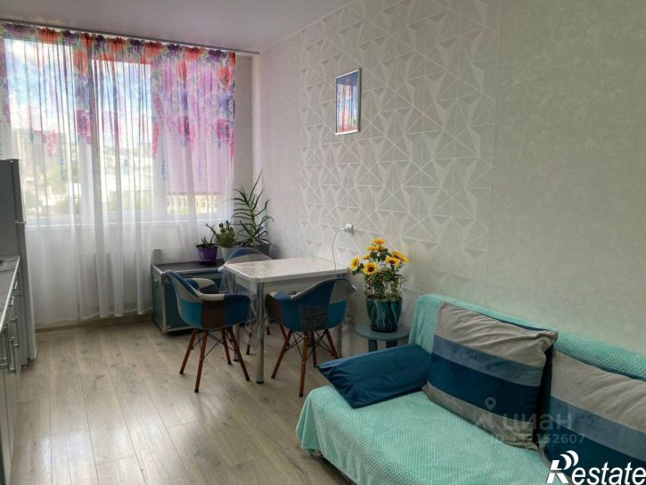 1-комн квартира ул Хворостянского, 21,  д. 21