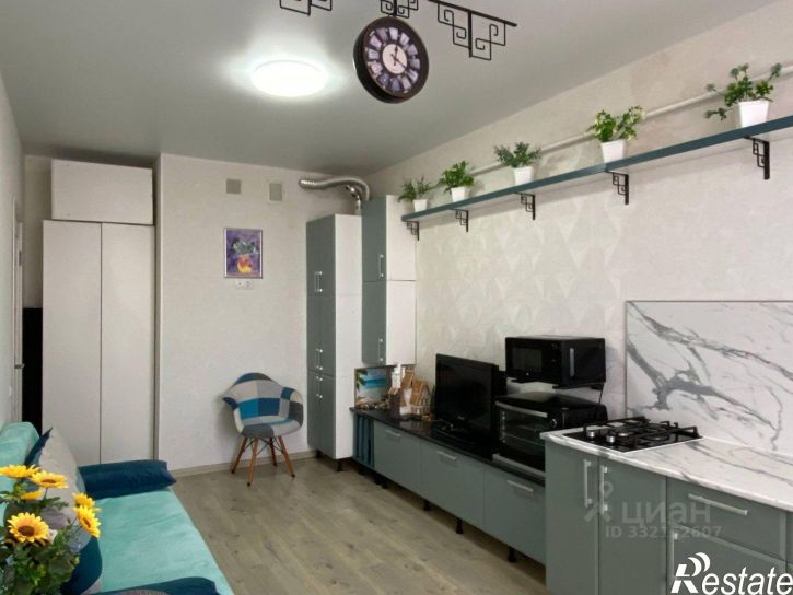1-комн квартира ул Хворостянского, 21,  д. 21