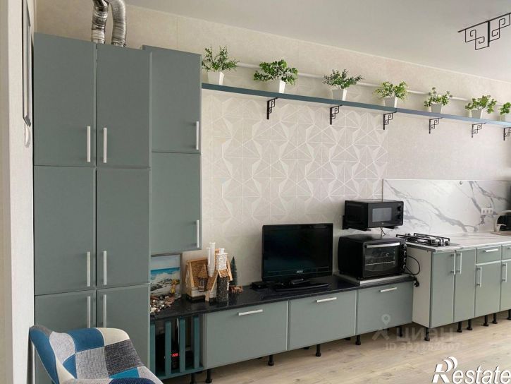 1-комн квартира ул Хворостянского, 21,  д. 21