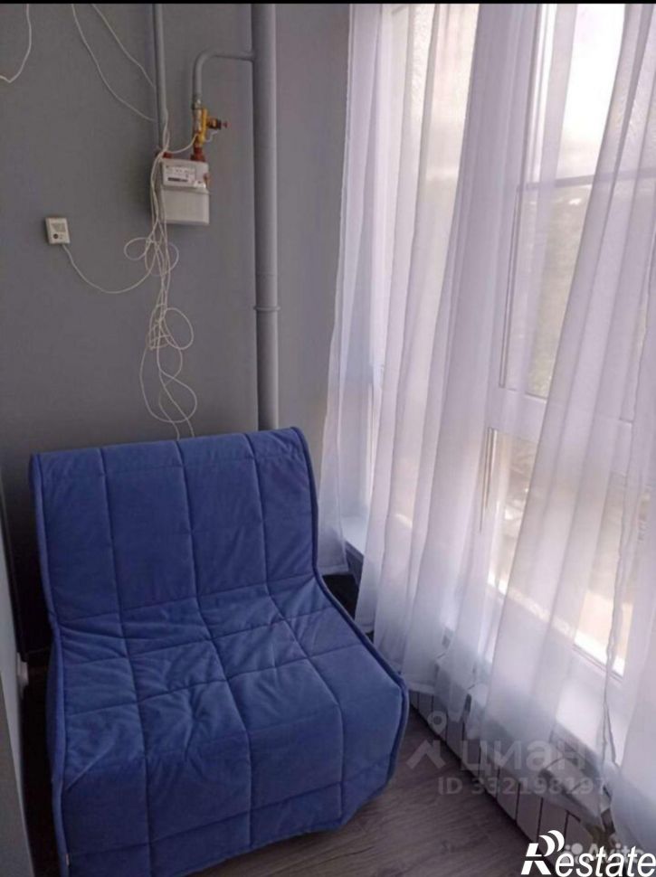 1-комн квартира ул Чайковского, 10А,  д. 10А