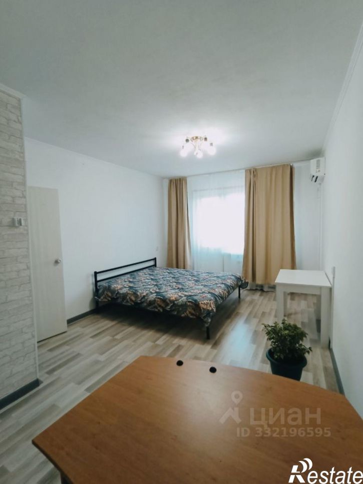 1-комн квартира ул Куникова, 42,  д. 42