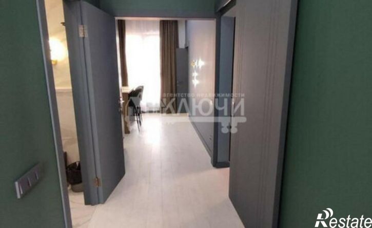 2-комн квартира наб Имени Адмирала Серебрякова, 79Б,  д. 79Б