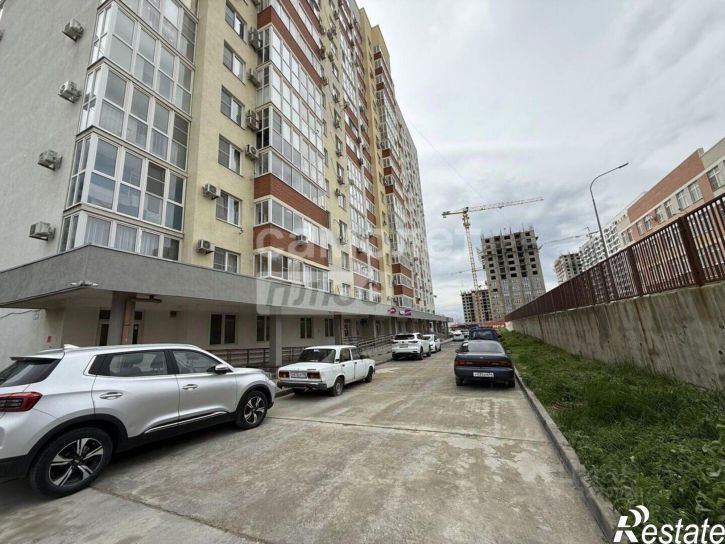 1-комн квартира ул Мурата Ахеджака, 12,  д. 12