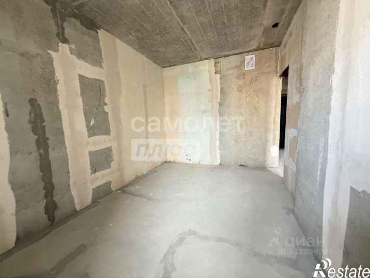 1-комн квартира ул Мурата Ахеджака, 12,  д. 12