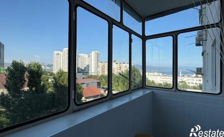 1-комн квартира Новороссийск, Мысхакское шоссе, 71