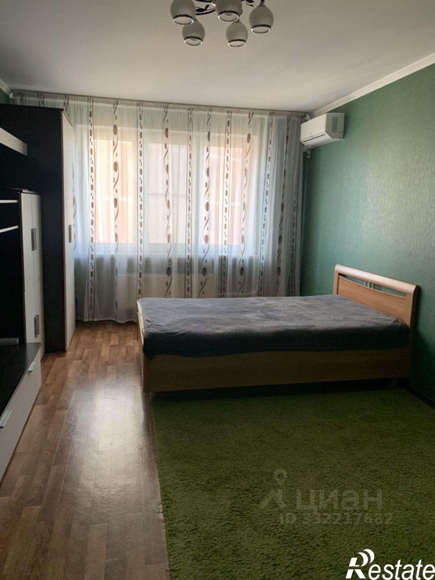 Сдать квартиру за 33 000 рублей на ул Мурата Ахеджака, 24