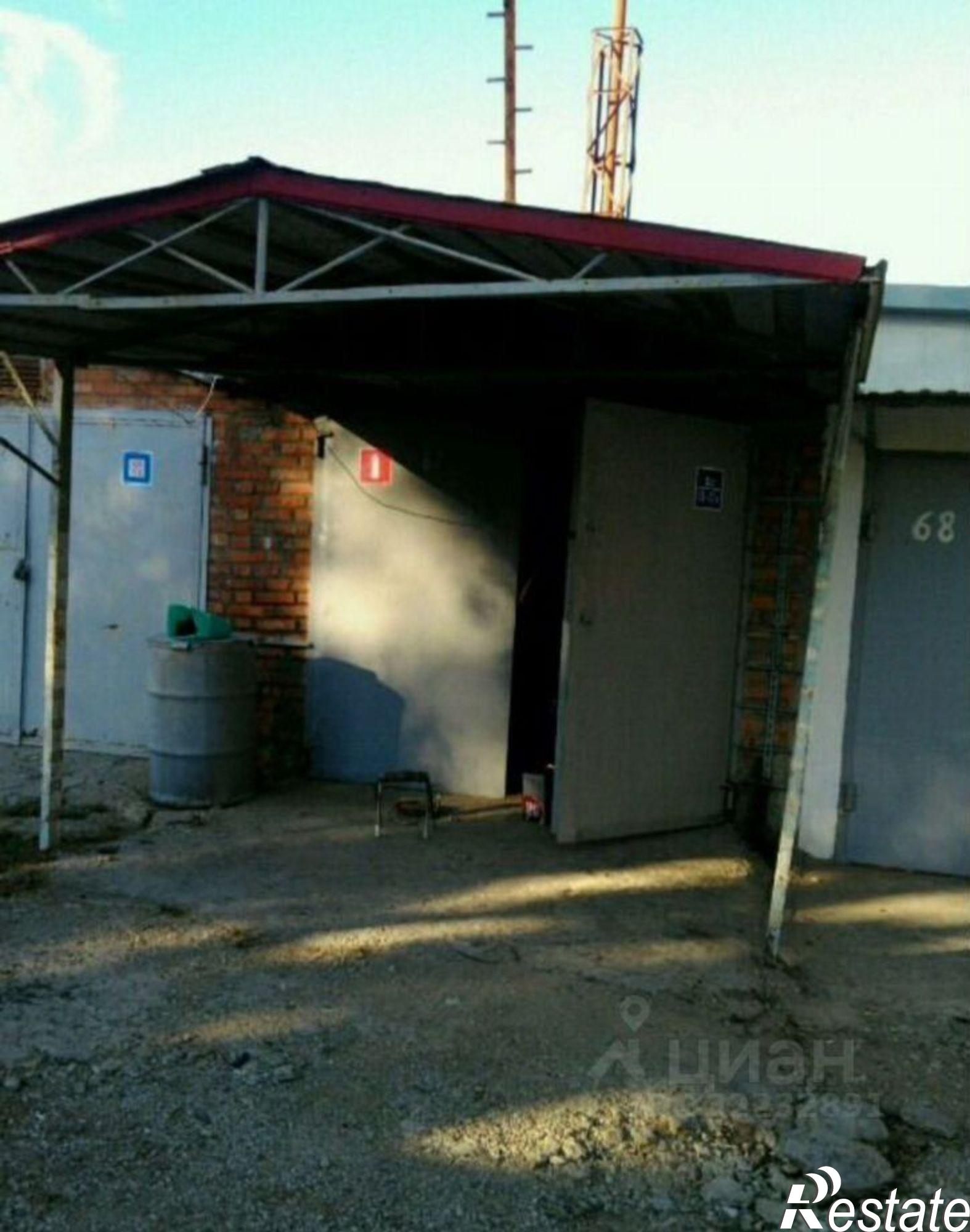 Купить гараж, место в паркинге за 1 250 010 рублей на ул Исаева, 1