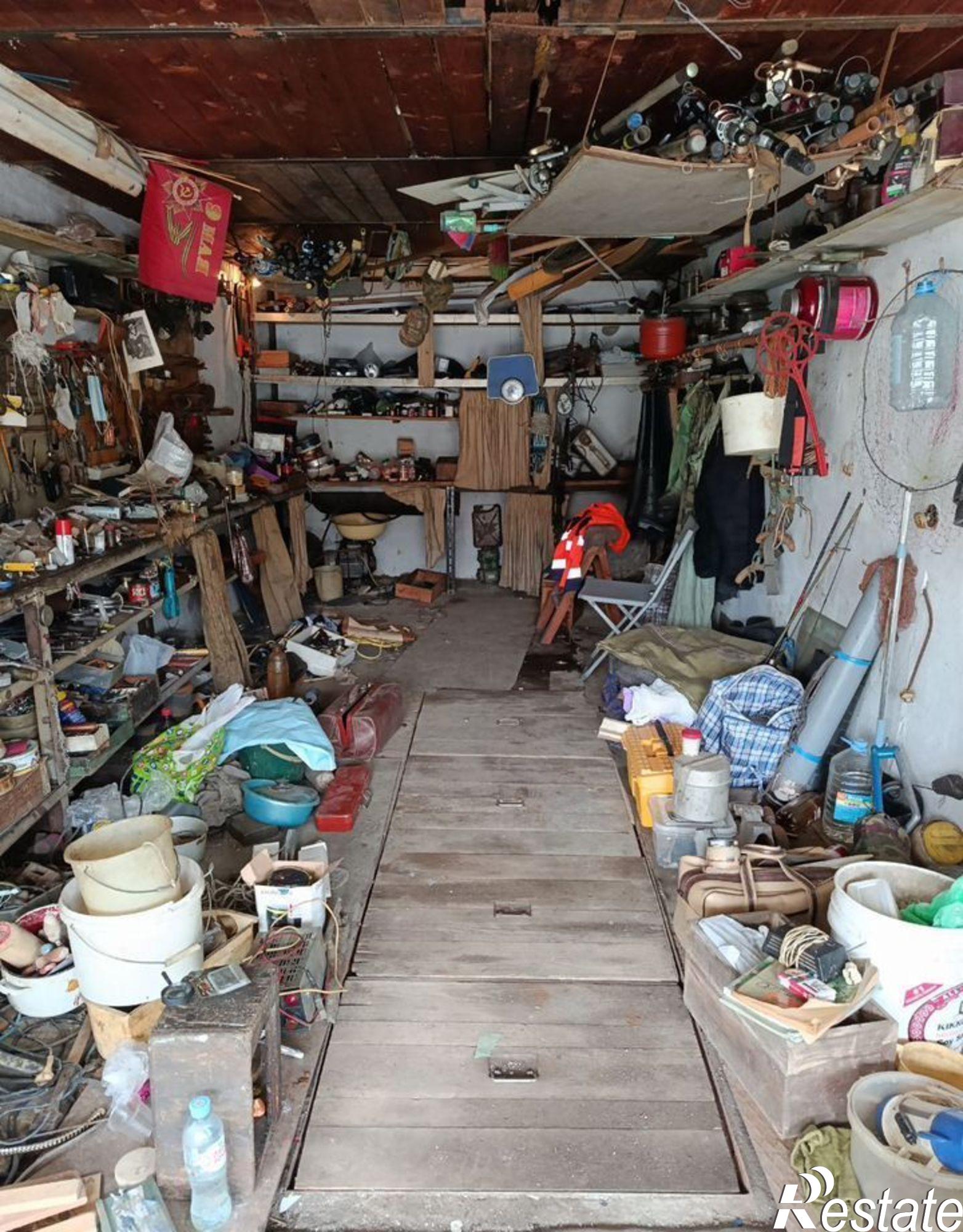 Купить гараж, место в паркинге за 1 250 010 рублей на ул Исаева, 1