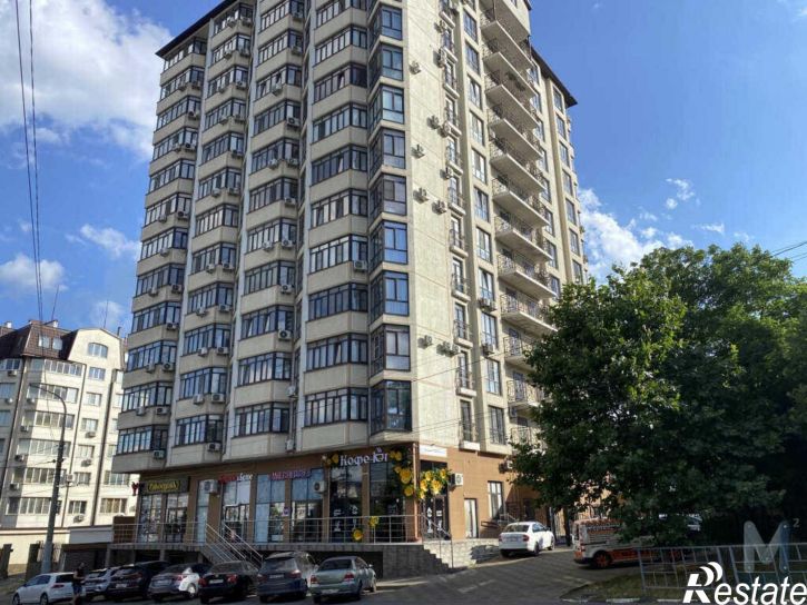 2-комн квартира Лейтенанта Шмидта улица, 17