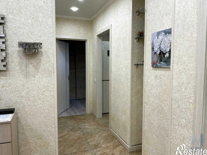 2-комн квартира Лейтенанта Шмидта улица, 17