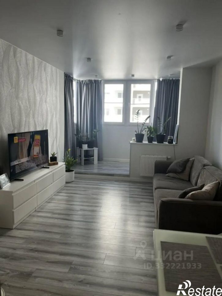 2-комн квартира ул Гайдара, 29,  д. 29