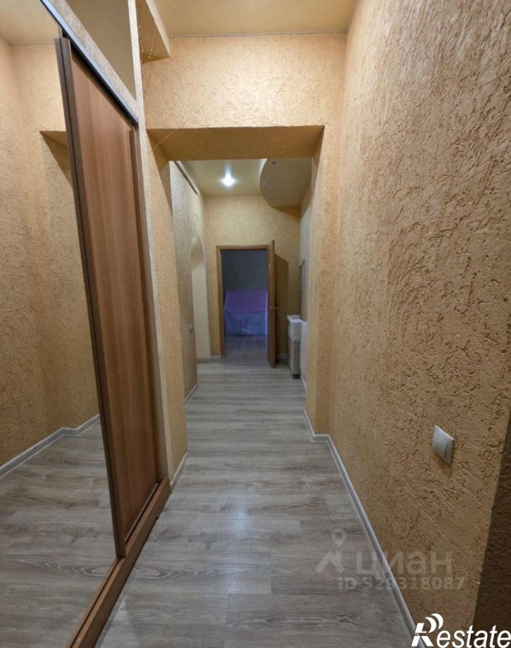 2-комн квартира ул Красина, 18,  д. 18