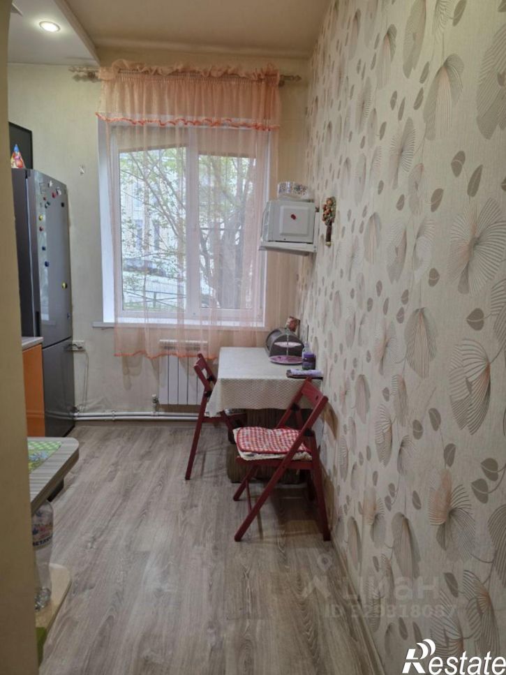 2-комн квартира ул Красина, 18,  д. 18