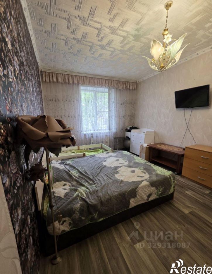 2-комн квартира ул Красина, 18,  д. 18