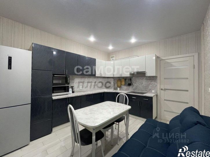 2-комн квартира пр-кт Дзержинского, 244 9,  д. 244 9,  к. 9