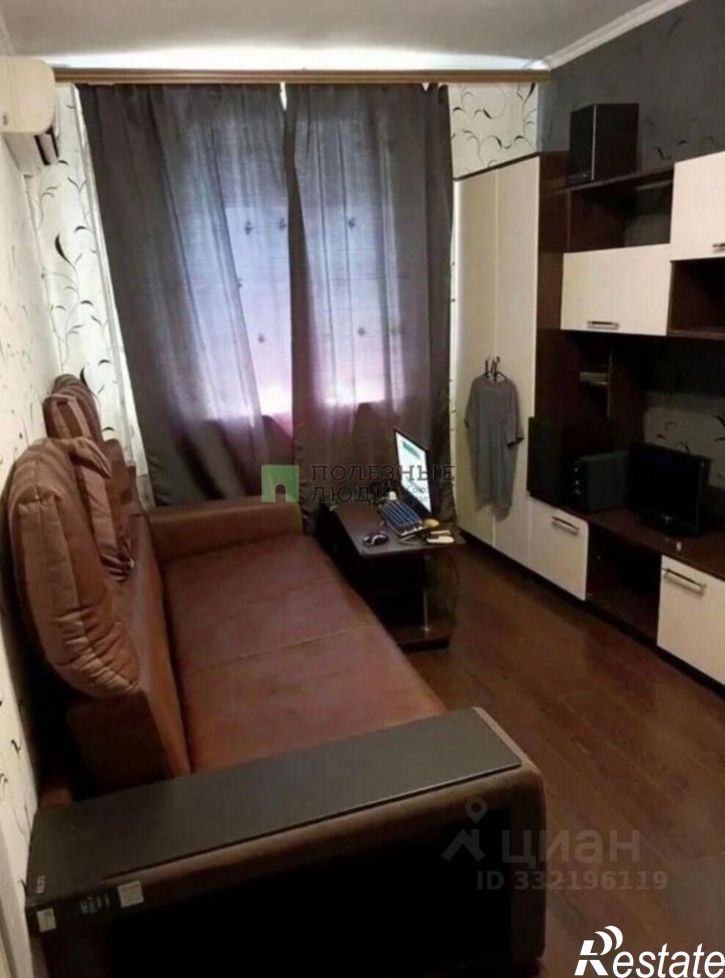 1-комн квартира ул Энгельса, 55,  д. 55