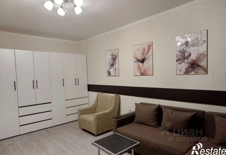 2-комн квартира пр-кт Ленина, 52А,  д. 52А