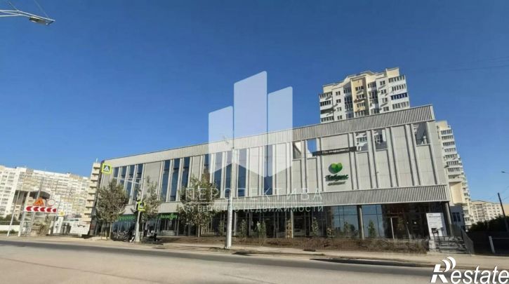 Торговое помещение пр-кт Дзержинского, 232,  д. 232