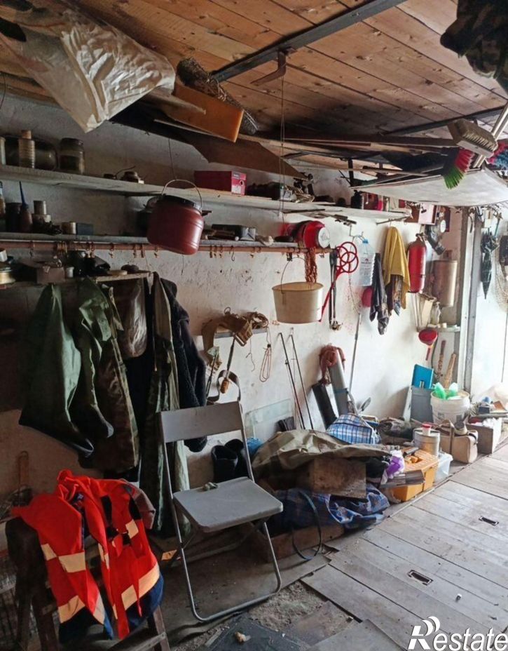 Гараж/парковка ул Исаева, 1,  д. 1