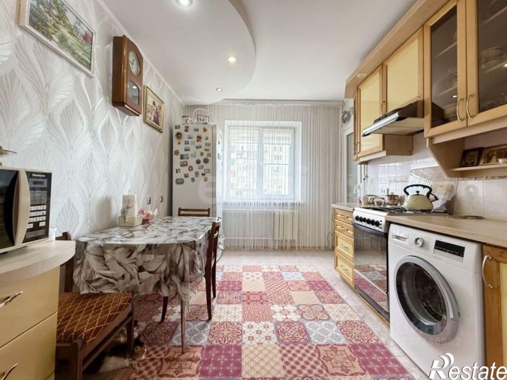 3-комн квартира ул Молодежная, 20,  д. 20
