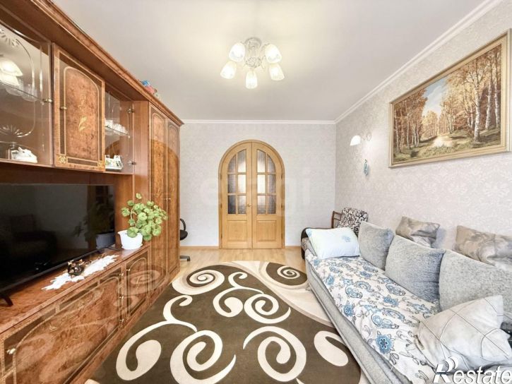 3-комн квартира ул Молодежная, 20,  д. 20