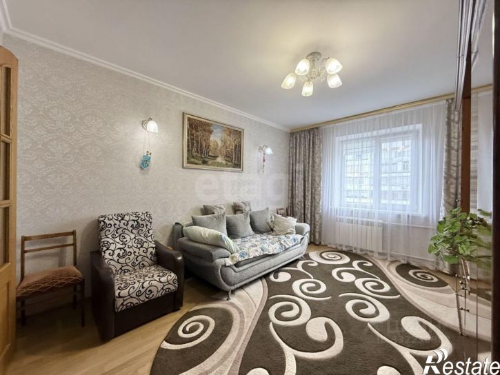 3-комн квартира ул Молодежная, 20,  д. 20