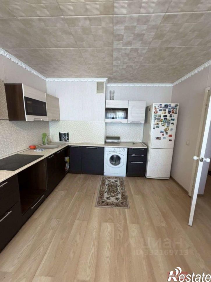 3-комн квартира пр-кт Ленина, 107,  д. 107