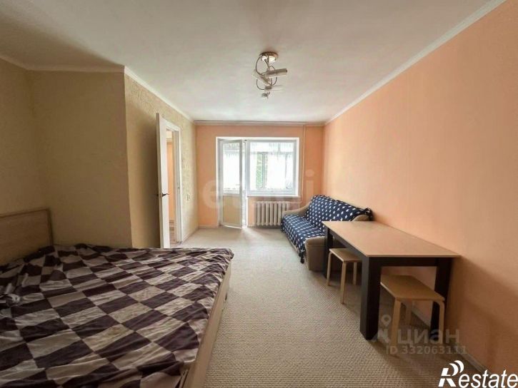1-комн квартира ул Аршинцева, 10,  д. 10