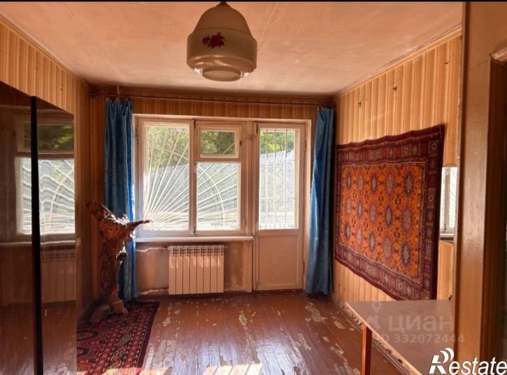 3-комн квартира ул Глухова, 14,  д. 14