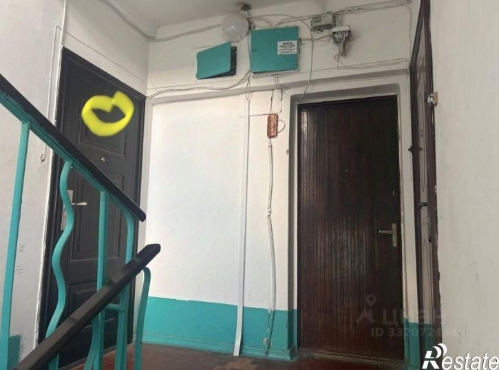 3-комн квартира ул Глухова, 14,  д. 14