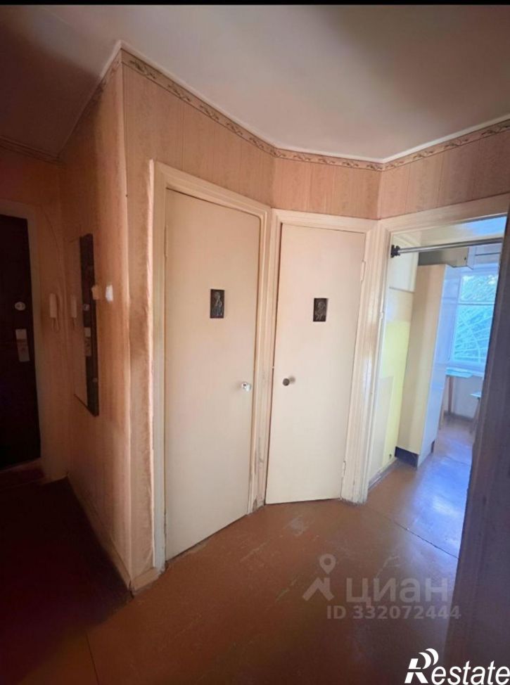 3-комн квартира ул Глухова, 14,  д. 14