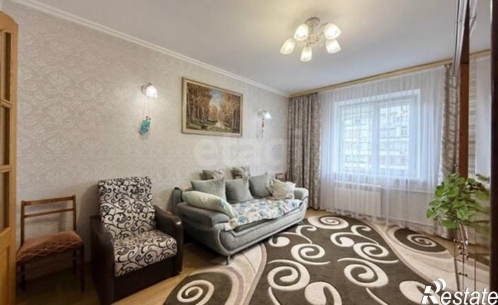 3-комн квартира ул Молодежная, 20,  д. 20