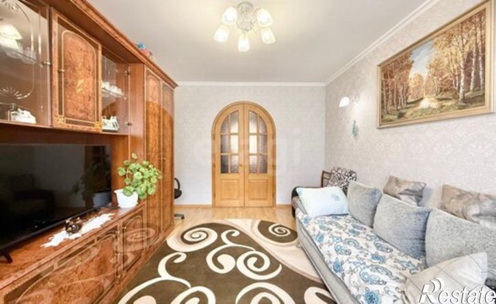 3-комн квартира ул Молодежная, 20,  д. 20