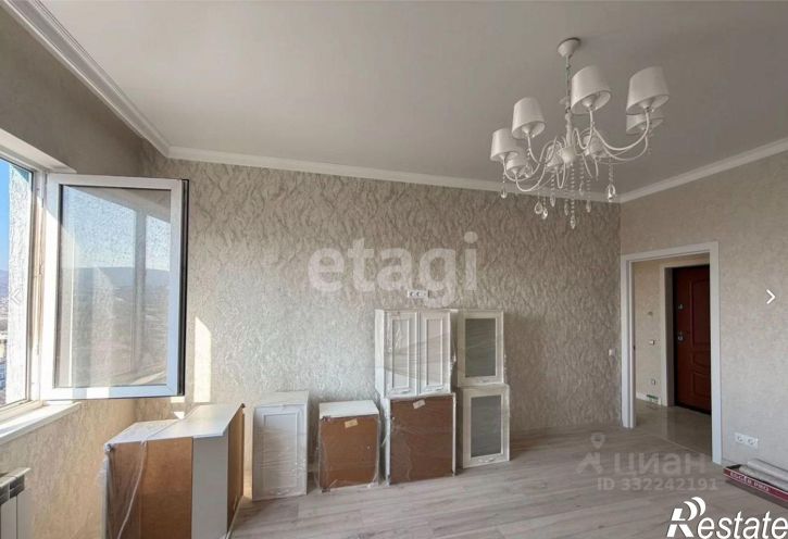 1-комн квартира ул Чайковского, 10А,  д. 10А