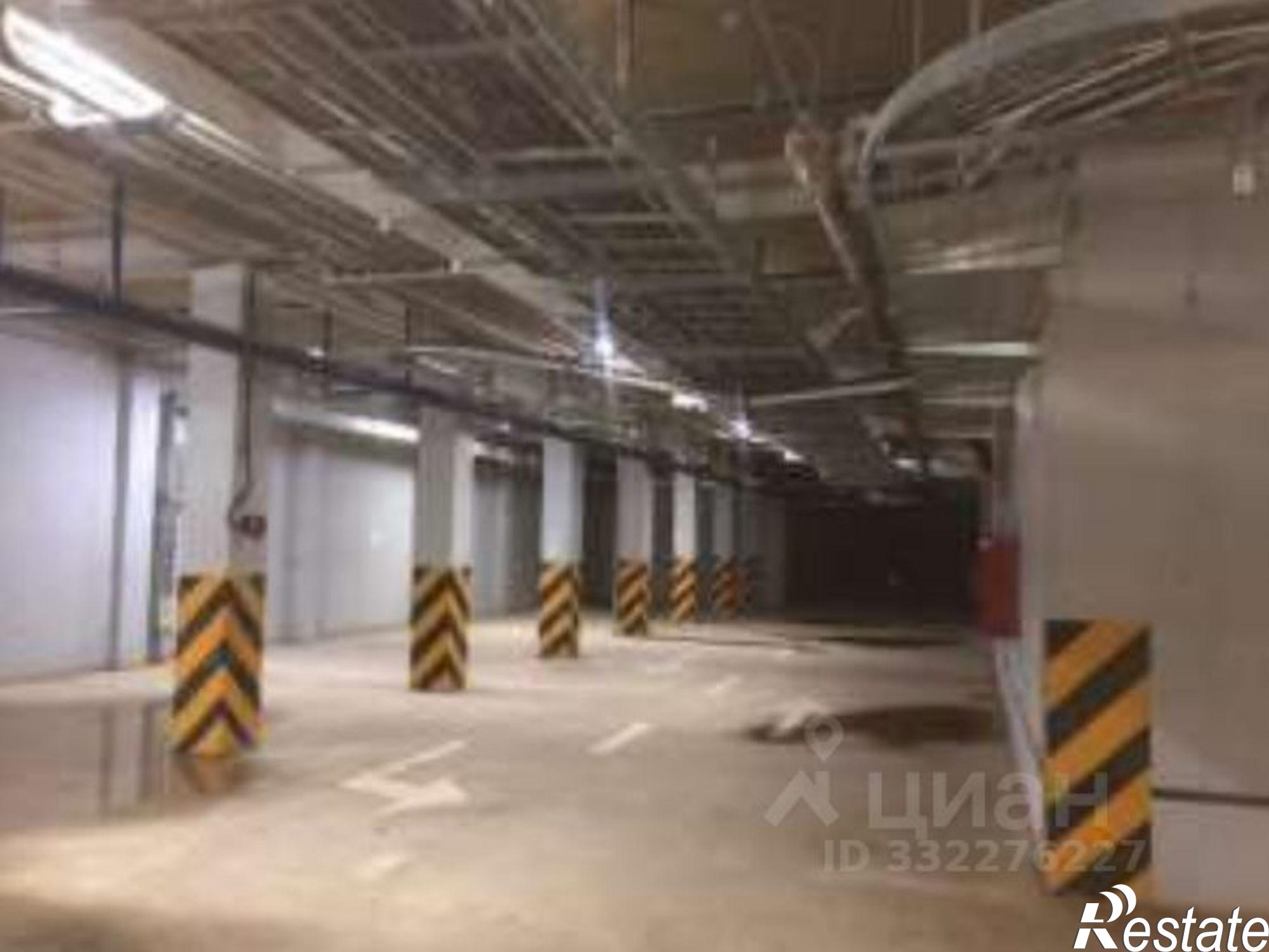 Купить гараж, место в паркинге за 773 551 рублей
