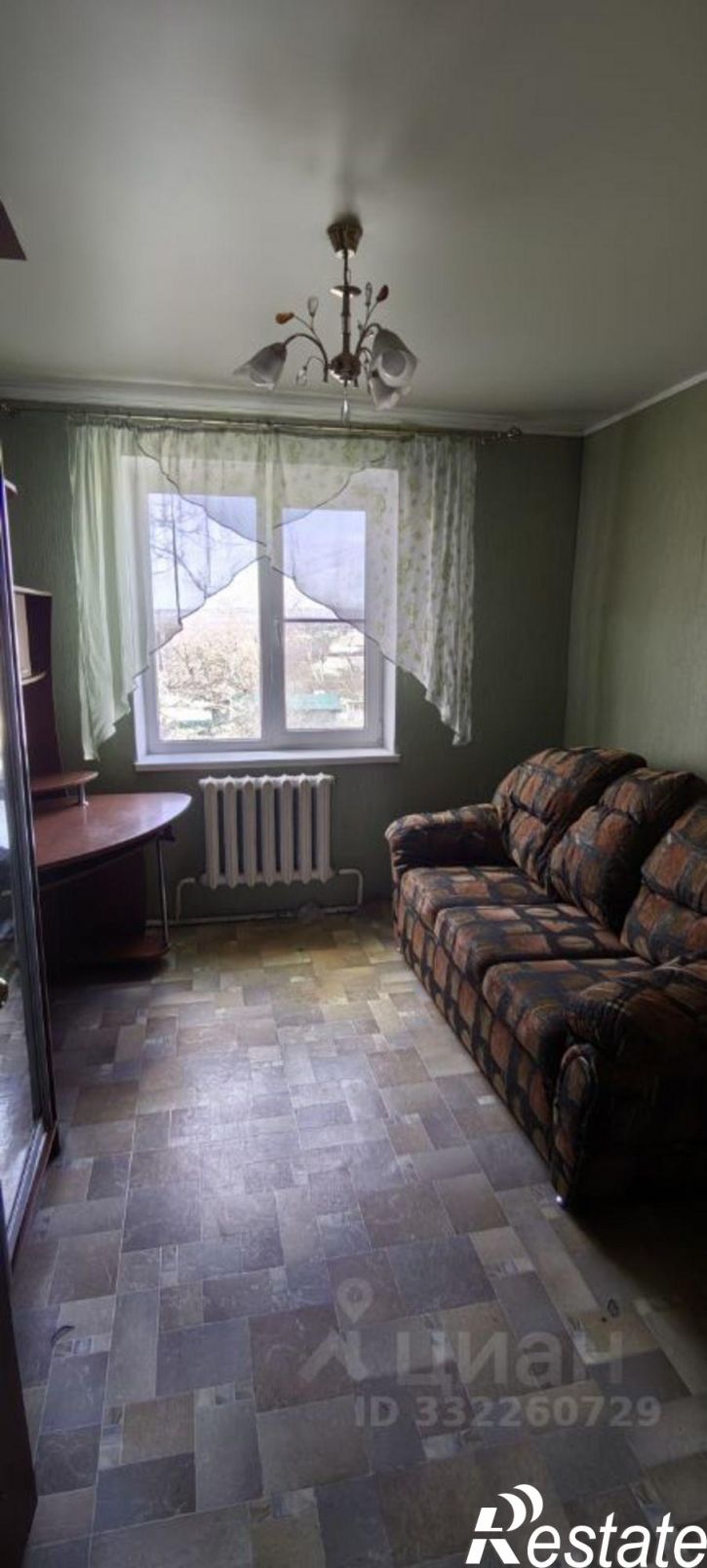 2-комн квартира ул Молодежная, 1,  д. 1