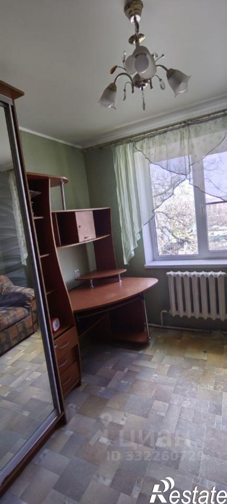 2-комн квартира ул Молодежная, 1,  д. 1