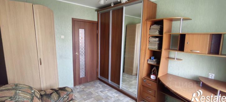 2-комн квартира ул Молодежная, 1,  д. 1