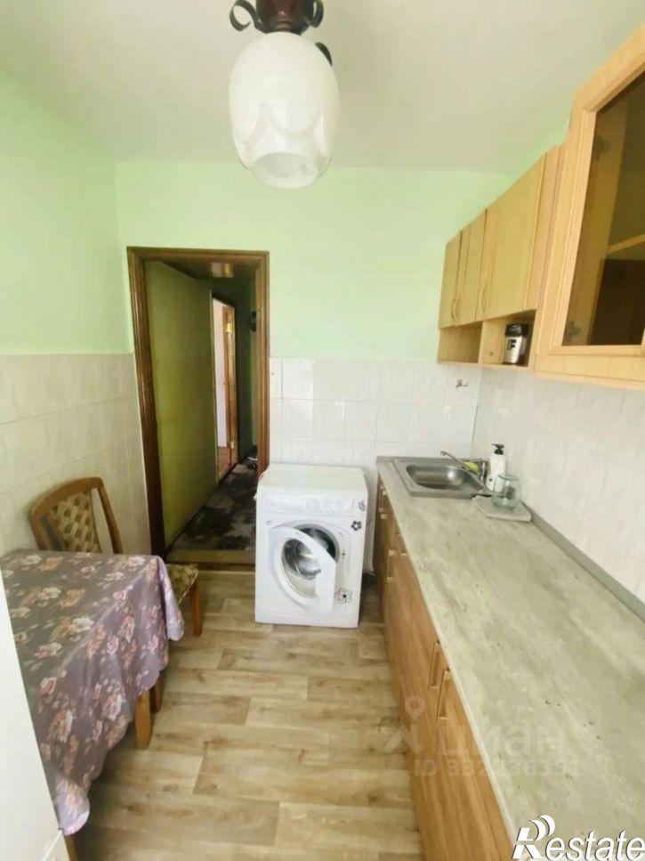 1-комн квартира Мысхакское шоссе, 52,  д. 52