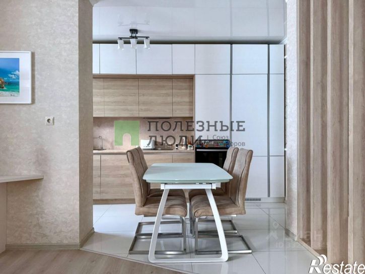2-комн квартира ул Екатерининская, 2А,  д. 2А