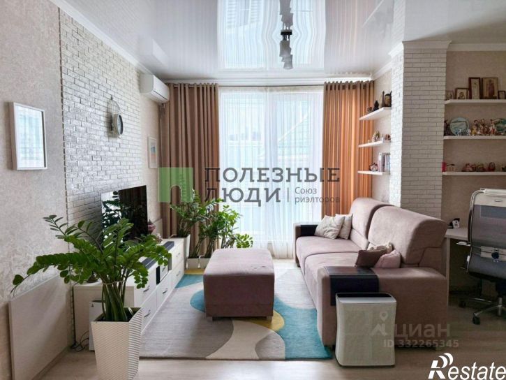 2-комн квартира ул Екатерининская, 2А,  д. 2А