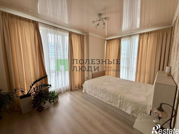 2-комн квартира ул Екатерининская, 2А,  д. 2А