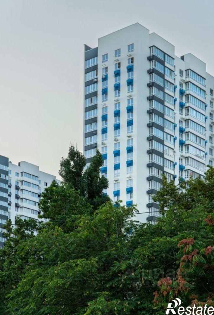 2-комн квартира в новом доме ул Куникова, 47Г,  д. 47Г