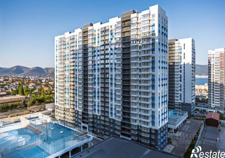 2-комн квартира в новом доме ул Куникова, 47Г,  д. 47Г